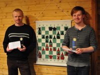 Ole Woldseth og Ole Emil Frisvold