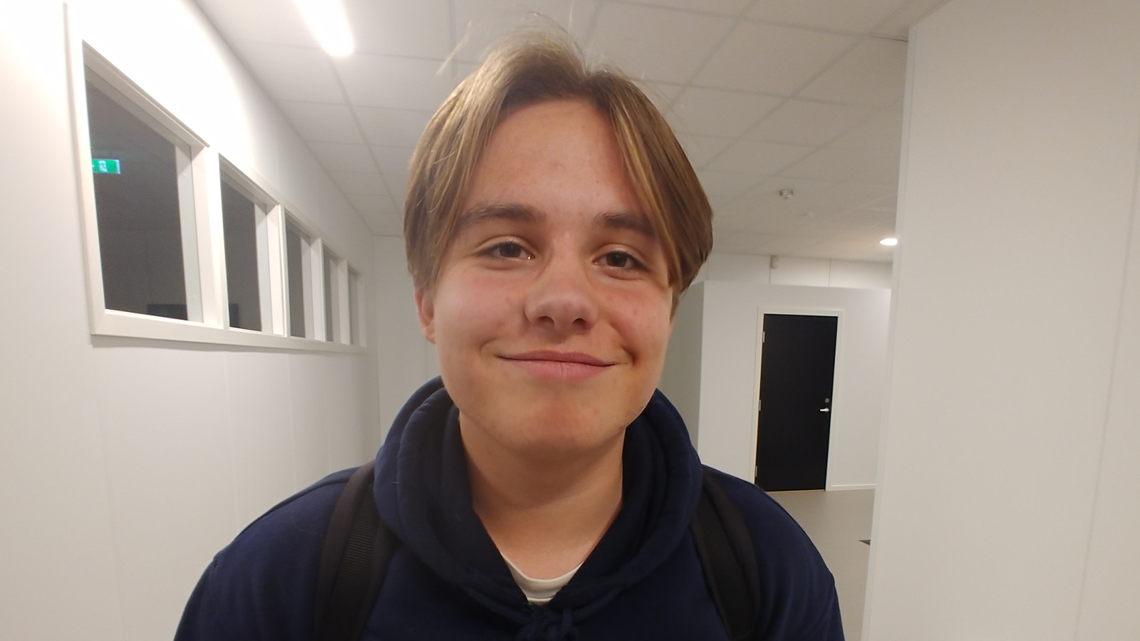 Klubbmester 2021 er Thomas Sekkingstad!