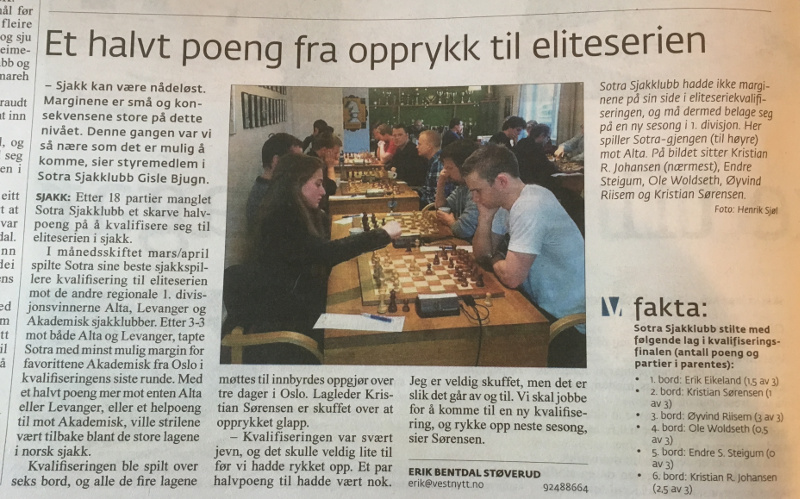 Faksimile fra Vestnytt 19.04.2017